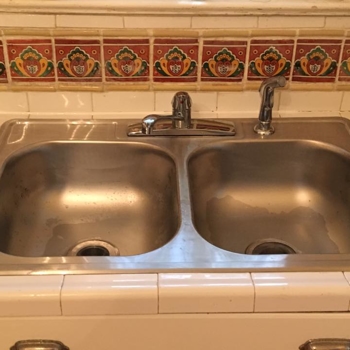 Kitchen Sink Replacement After