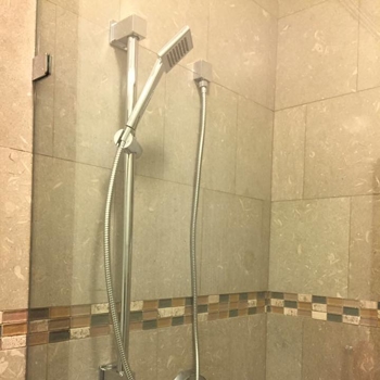 Shower Head to Slide Bar Installation
